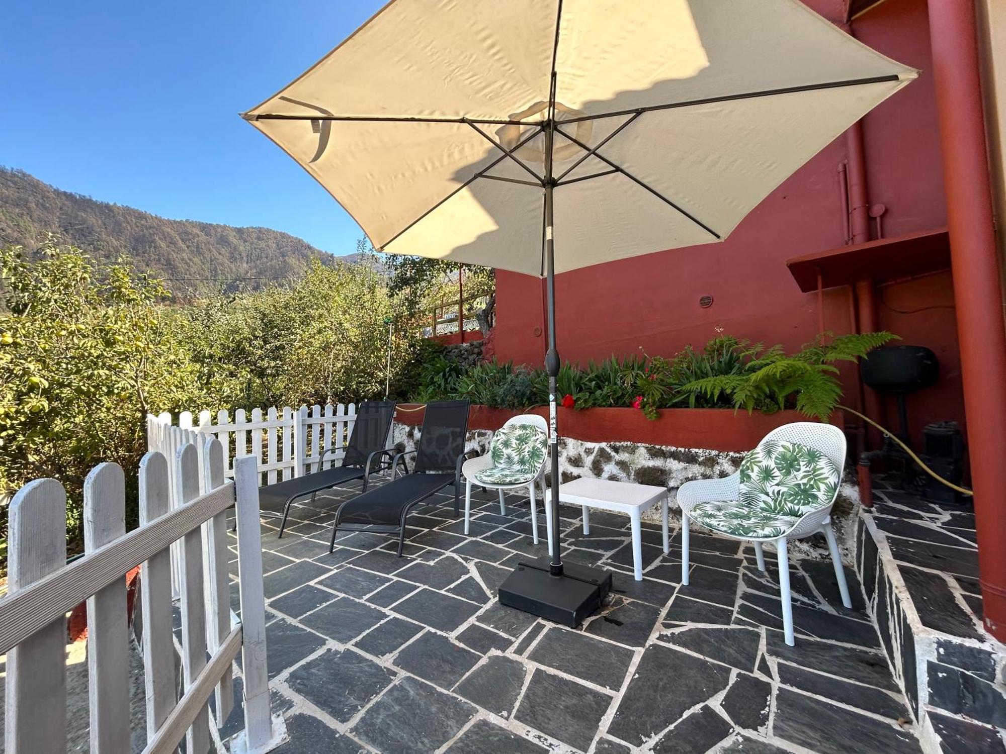 Casa Rural Juli Santa Cruz de Tenerife Kültér fotó