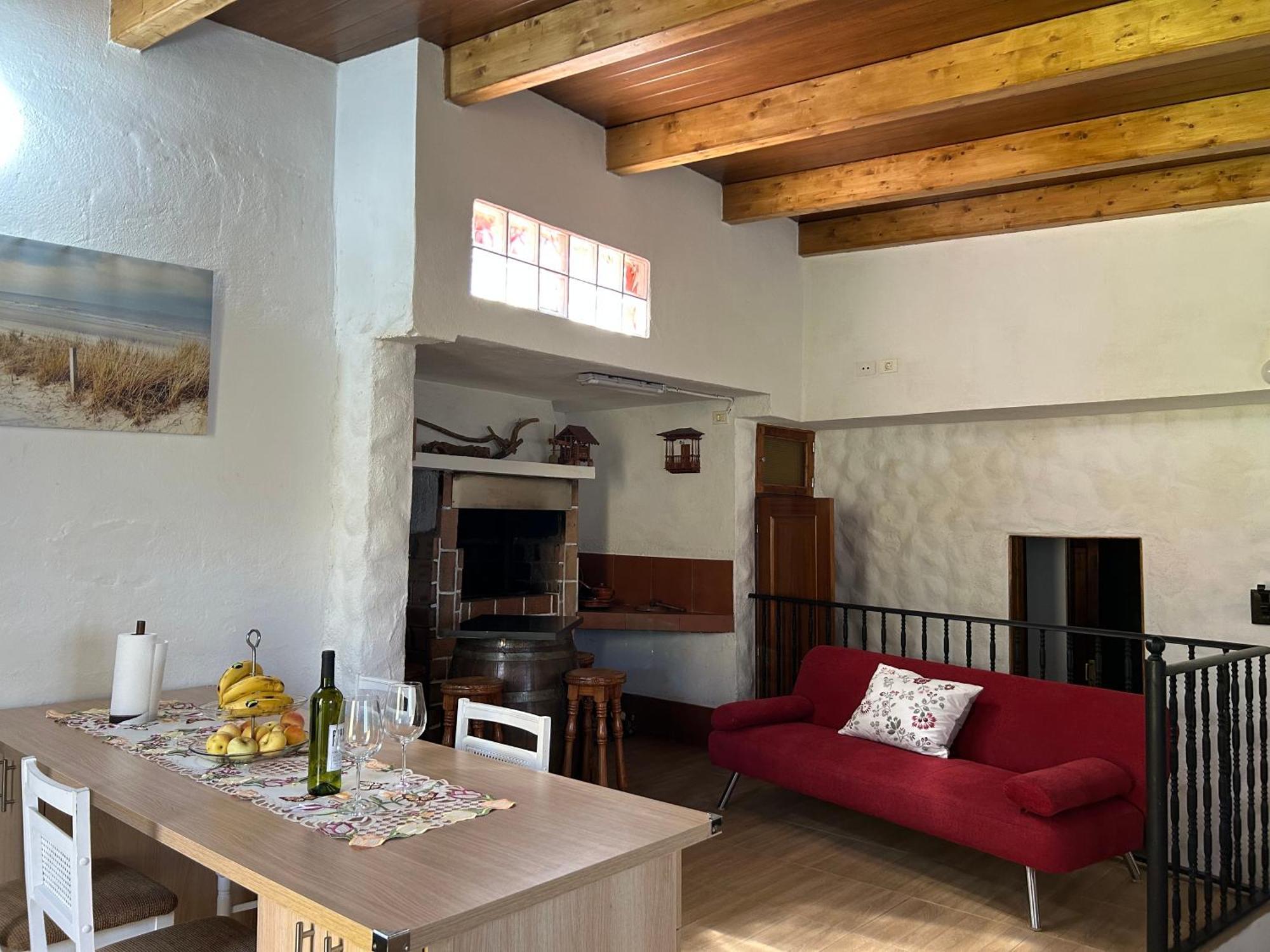 Casa Rural Juli Santa Cruz de Tenerife Kültér fotó