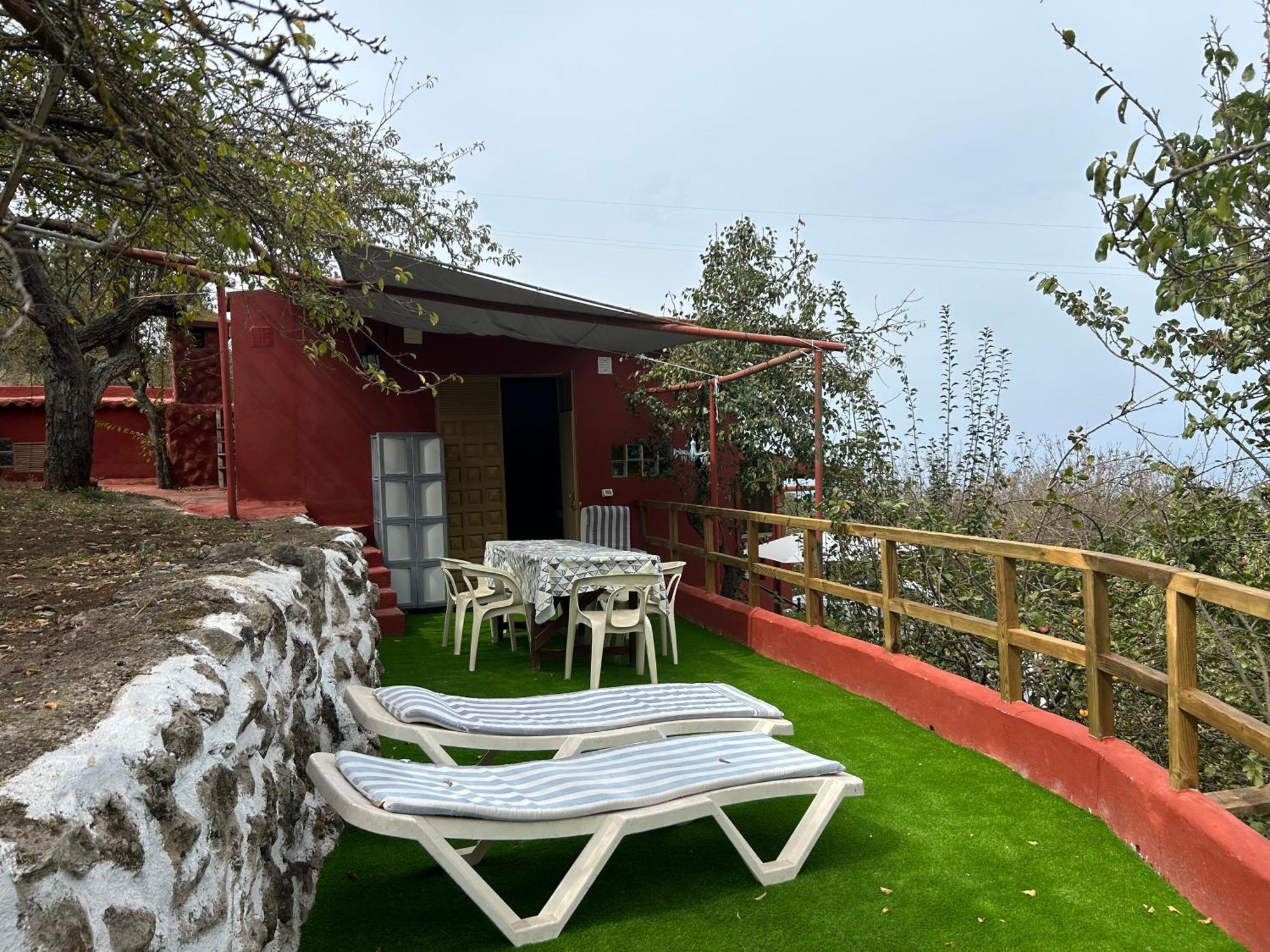 Casa Rural Juli Santa Cruz de Tenerife Kültér fotó