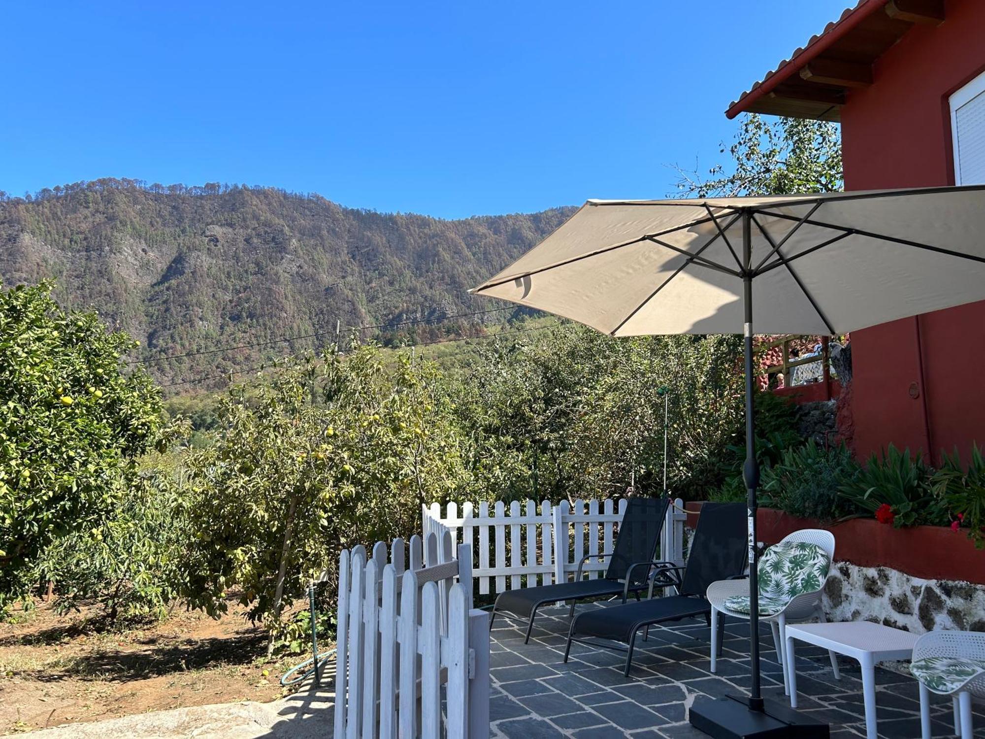 Casa Rural Juli Santa Cruz de Tenerife Kültér fotó