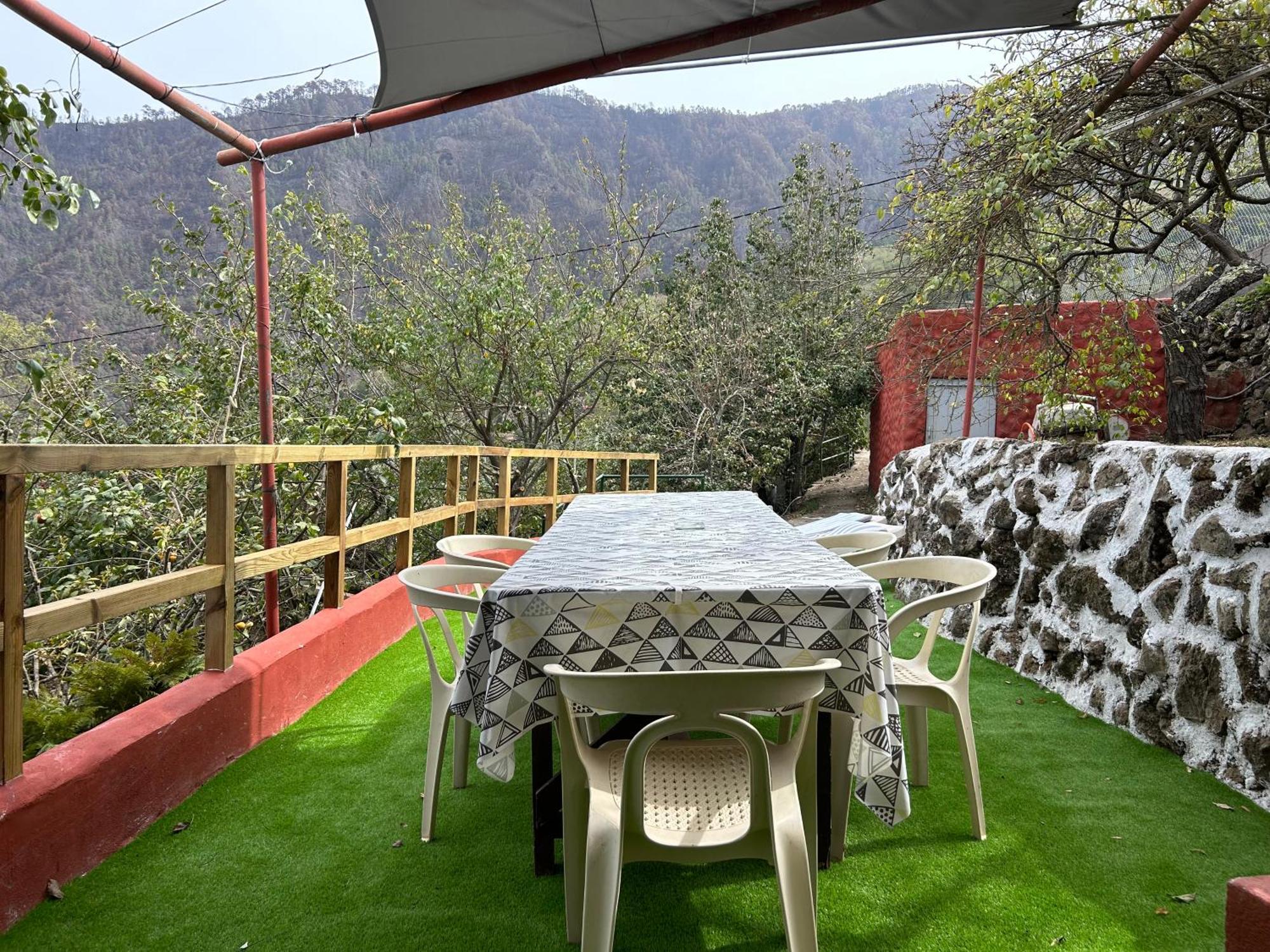 Casa Rural Juli Santa Cruz de Tenerife Kültér fotó