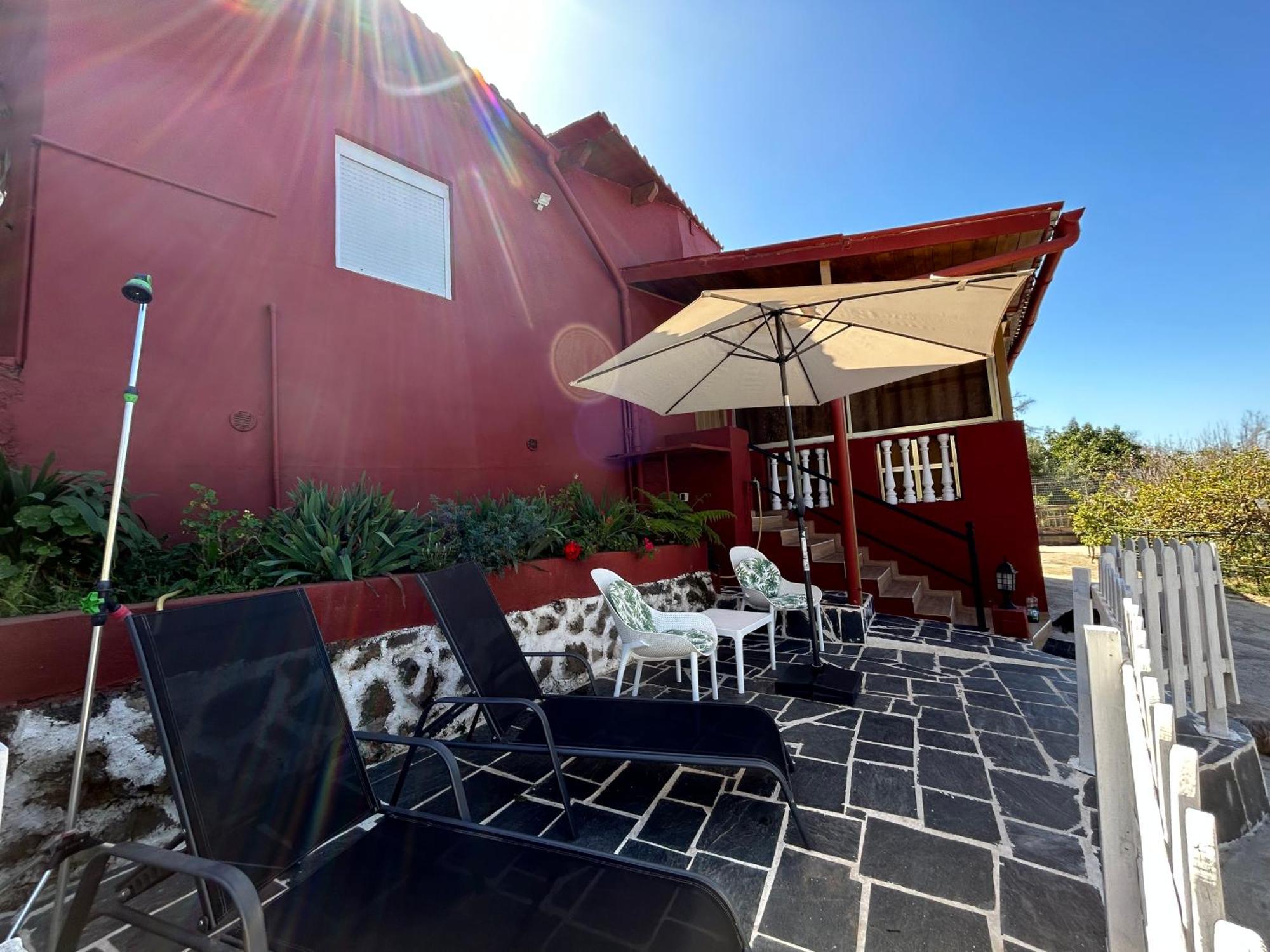 Casa Rural Juli Santa Cruz de Tenerife Kültér fotó